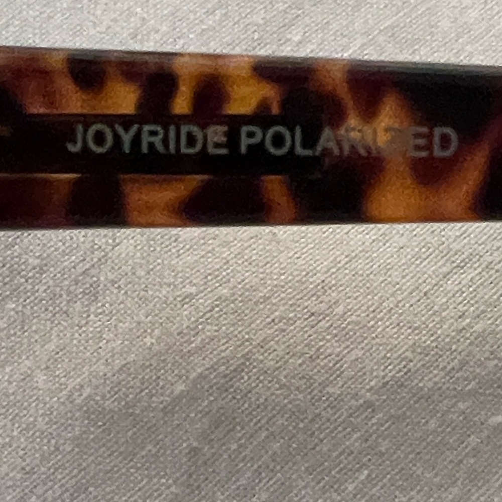 Suncloud Tortoise Pattern Sunglasses - image 8